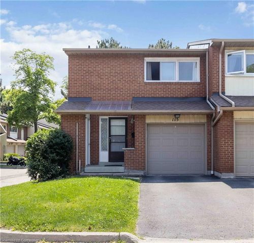 115-1180 Mississauga Valley Blvd, Mississauga, ON, L5A3M9 | Card Image
