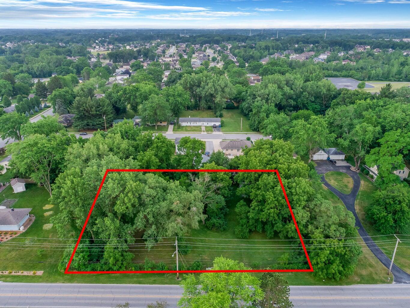 Land in Schererville 2