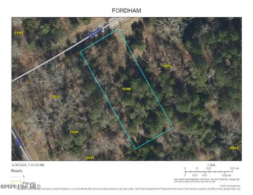 0.31 Ac Jenkins Lane, Kinston, NC, 28504 | Card Image