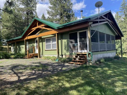 1162 Deep Woods Ln, Kendrick, ID, 83537-7036 | Card Image