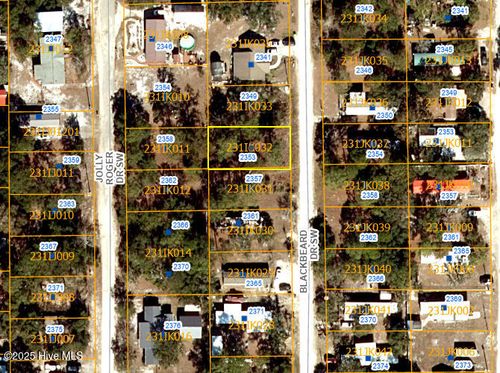 2353 Blackbeard Dr Sw, Supply, NC, 28462-4116 | Card Image