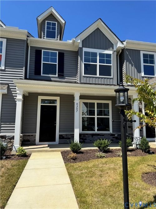 8307 Scott Pl, Richmond, VA, 23227-1100 | Card Image