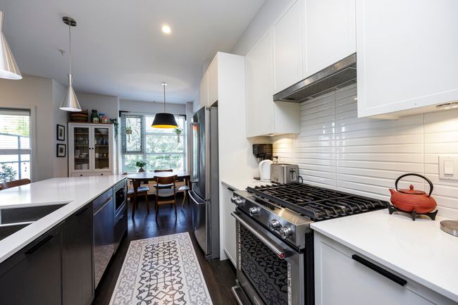 5 - 244 E 5 Th Street, Townhouse with 3 bedrooms, 2 bathrooms and 1 parking in North Vancouver BC | Image 6