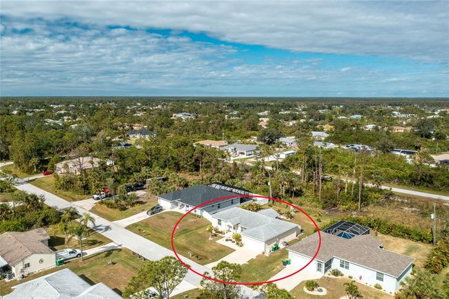 10430 Chablis Ave, House other with 3 bedrooms, 2 bathrooms and null parking in Englewood FL | Image 36