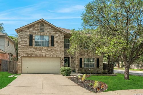 4123 Knollpass, San Antonio, TX, 78247-2167 | Card Image