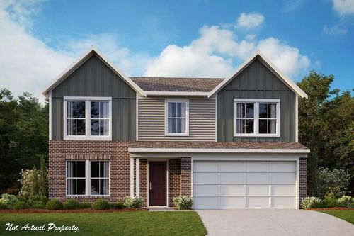 1096 Greenfield Dr, Marysville, OH, 43040-3676 | Card Image