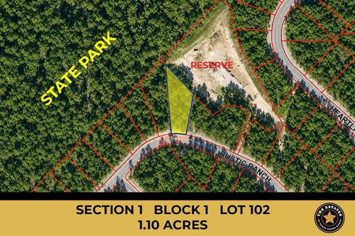 178 Rustic Ranch Dr, New Waverly, TX, 77358-0019 | Card Image