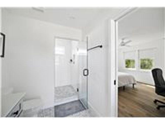2nd floor bathroom with a large walk-in shower and plenty of natural light | Image 23