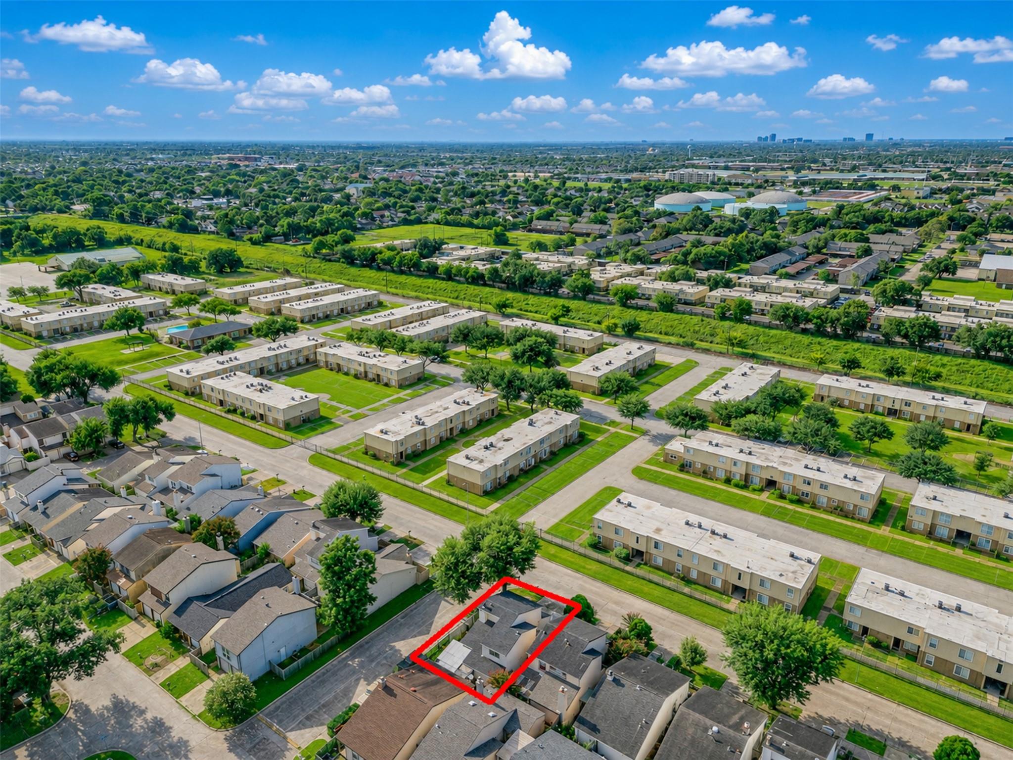 Residential in Houston 5