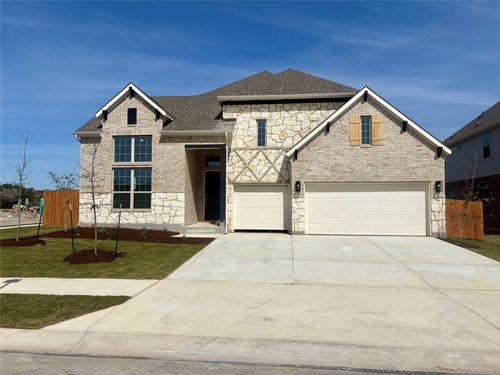 101 Lost Treasure Ter, Georgetown, TX, 78628-1947 | Card Image