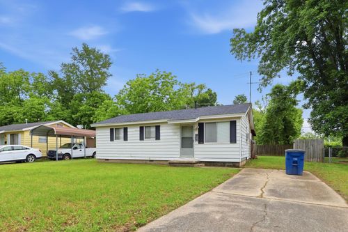 712 Graham Ave, North Little Rock, AR, 72117-4519 | Card Image