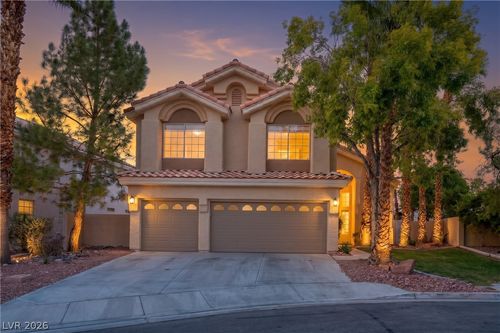 2108 Crooked Pine Dr, Las Vegas, NV, 89134-6081 | Card Image