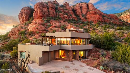 730750 Rhapsody Rd, Sedona, AZ, 86336-3120 | Card Image