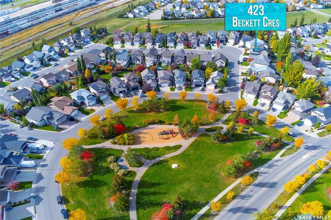 423 Beckett Cres, House other with 4 bedrooms, 4 bathrooms and 5 parking in Saskatoon SK | Image 50