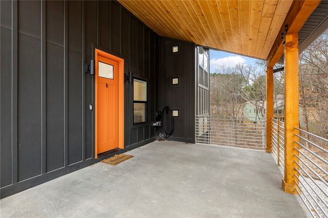 Carport with extra parking. | Image 7