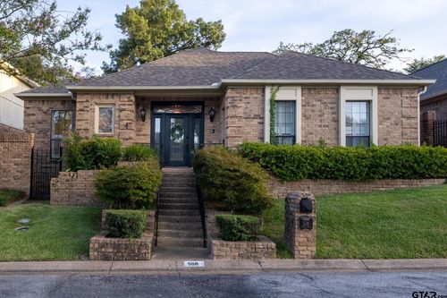 508 Hyde Park Dr, Tyler, TX, 75701-7756 | Card Image