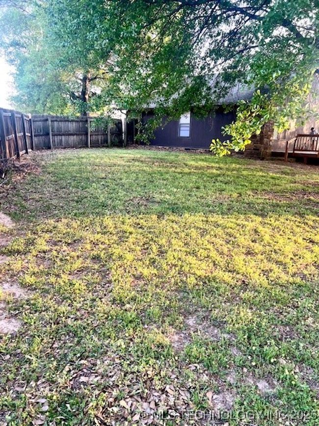 2500 Honolulu St, House other with 3 bedrooms, 2 bathrooms and null parking in Broken Arrow OK | Image 16