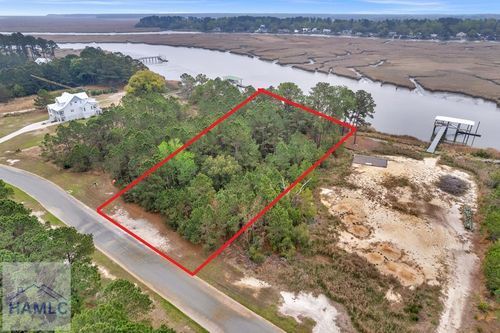 Lot 29 Jerico Marsh Rd, Midway, GA, 31320-4560 | Card Image