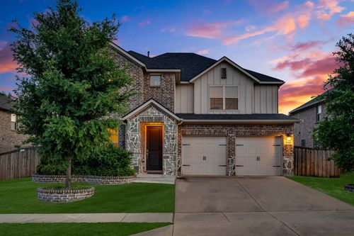 5461 Pronghorn Way, Prosper, TX, 75078-5106 | Card Image