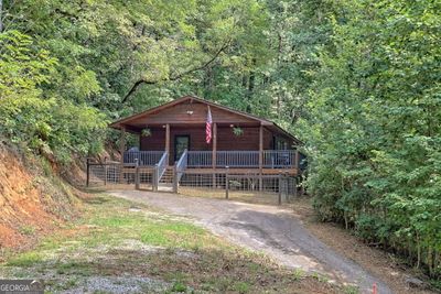 5574 Bridge Creek Road, House other with 2 bedrooms, 1 bathrooms and null parking in Tiger GA | Image 3