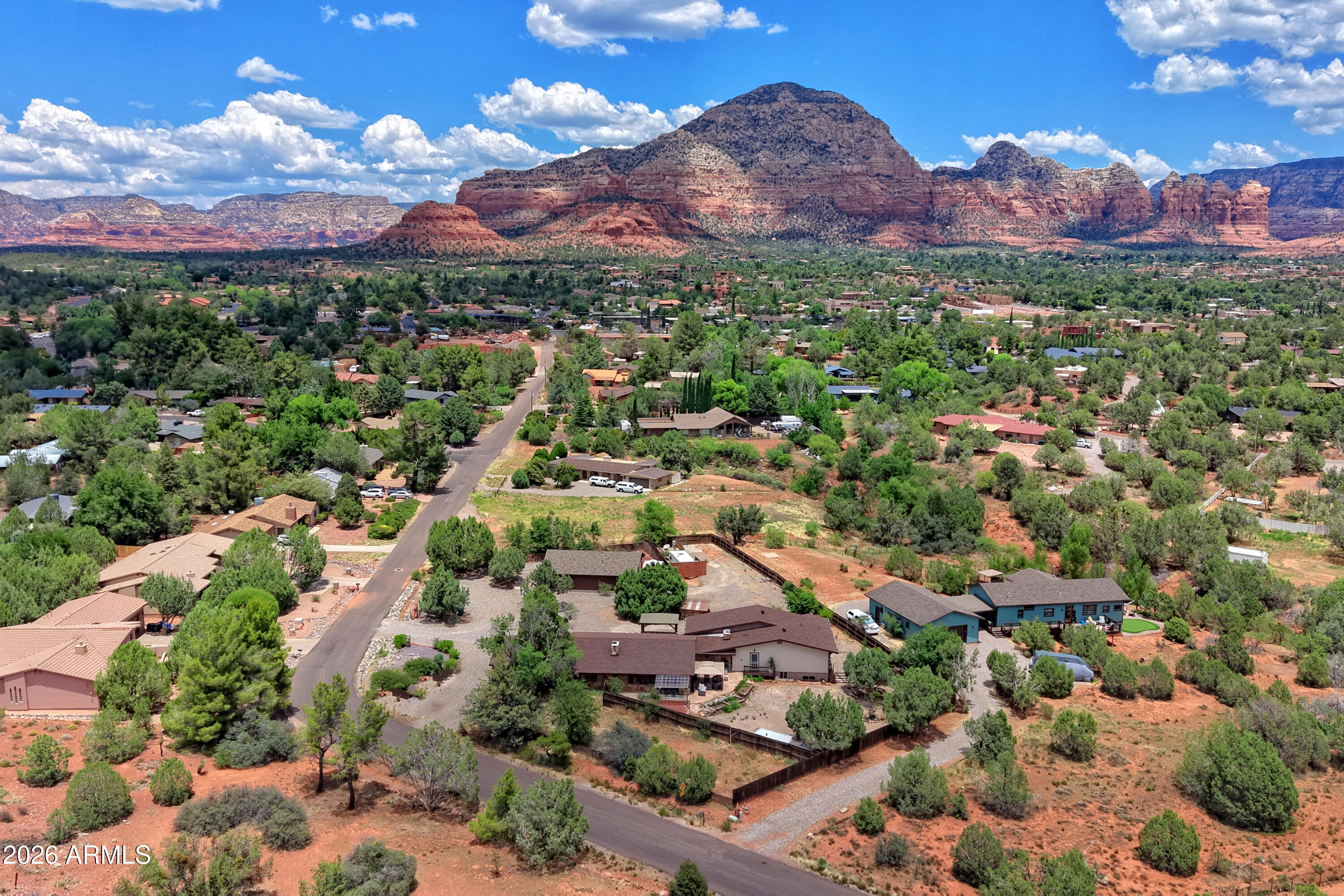 Residential in Sedona