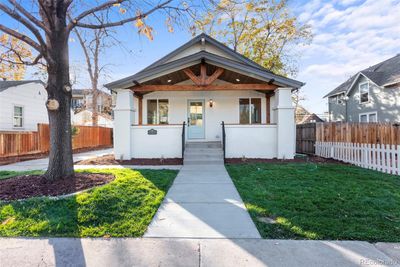 5543 S Prince Street, House other with 3 bedrooms, 1 bathrooms and 1 parking in Littleton CO | Image 1