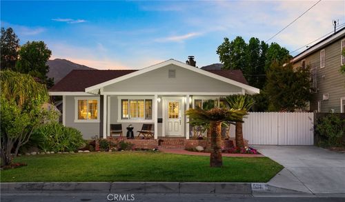 531 W Walnut Ave, Monrovia, CA, 91016-3268 | Card Image