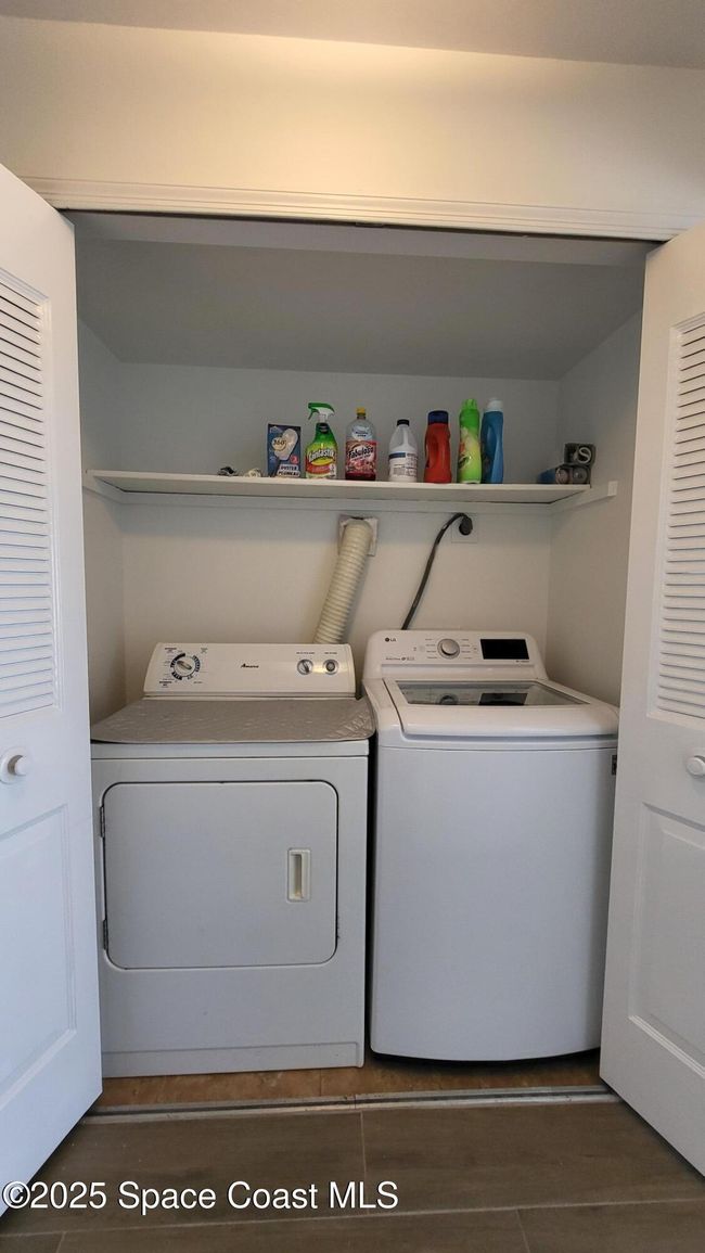 101 - 2016 Grant Pl, Condo with 2 bedrooms, 1 bathrooms and null parking in Melbourne FL | Image 19