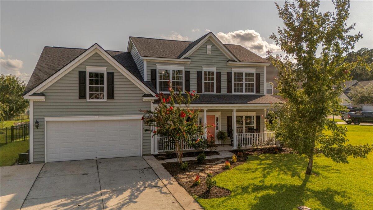 Back Tee Cir, Summerville, SC 29485