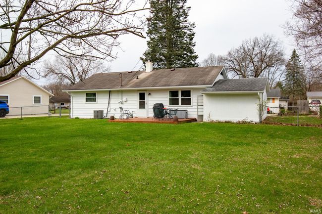 59476 Garver Ave, House other with 3 bedrooms, 1 bathrooms and null parking in Elkhart IN | Image 18
