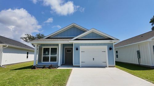 2126 Del Aqua, Gulf Breeze, FL, 32563 | Card Image