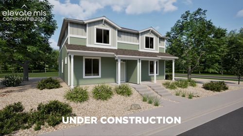 5873 Last Chance Drive, Colorado Springs, CO, 80927 | Card Image