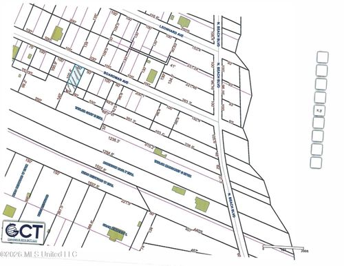 110 Boardman Ave, Bay Saint Louis, MS, 39520-3710 | Card Image