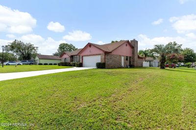 8962 Cherry Hill Drive, House other with 3 bedrooms, 2 bathrooms and null parking in Jacksonville FL | Image 1