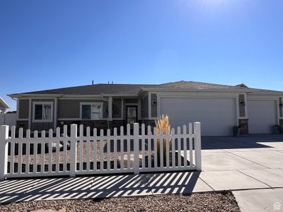 3961 W 2875 N, House other with 3 bedrooms, 2 bathrooms and 3 parking in Plain City UT | Image 2