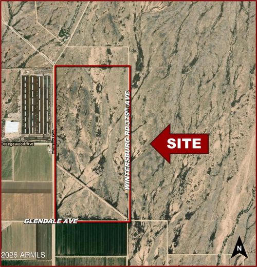 --0 W Glendale Ave, Tonopah, AZ, 85354 | Card Image
