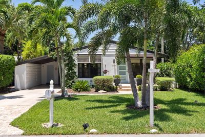 249 Ne 9th Street, House other with 2 bedrooms, 1 bathrooms and null parking in Delray Beach FL | Image 3