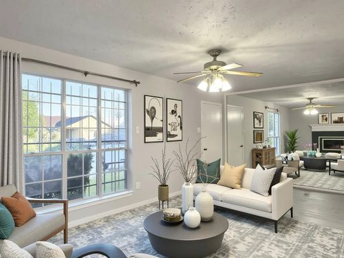 12715 Middlesbrough Ln, Houston, TX, 77066-3507 | Card Image