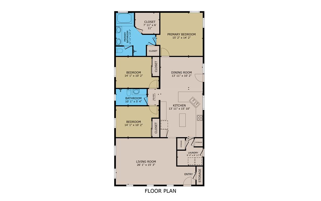 Residential in Fredericksburg
