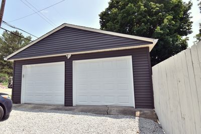 2 car detached garage | Image 2