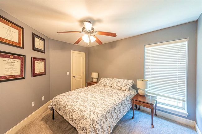 5808 S 67 Th St, House other with 4 bedrooms, 3 bathrooms and null parking in Cave Springs AR | Image 22