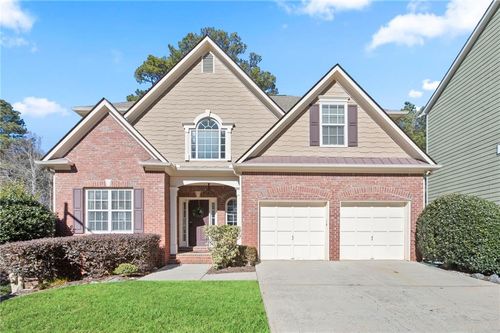 133 Parkstone Way, Marietta, GA, 30066-4981 | Card Image