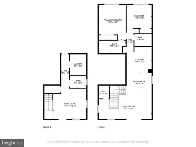 132 Dock St, Home with 2 bedrooms, 3 bathrooms and null parking in BENSALEM PA | Image 34
