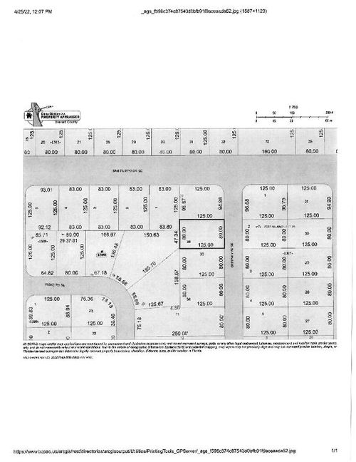 2920 Gaffney Ave Se, PALM BAY, FL, 32909-8104 | Card Image