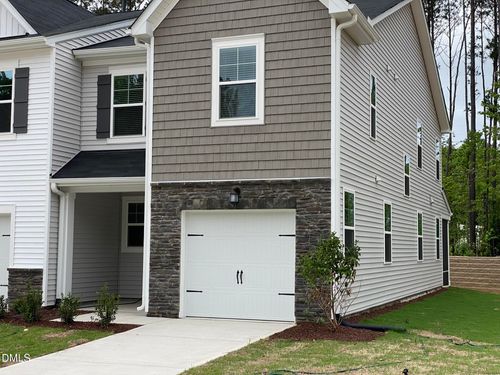 437 Hazy Hills Ln, Garner, NC, 27529-6299 | Card Image