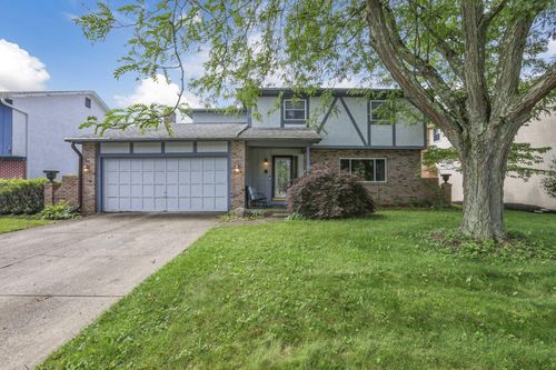 2809 Bella Via Ave, Columbus, OH, 43231-2306 | Card Image