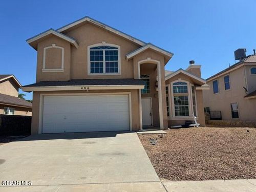 404 Desert Chicory St, Horizon City, TX, 79928-5579 | Card Image