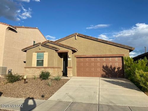 7679 S Caminito Mambla, Tucson, AZ, 85756-0099 | Card Image