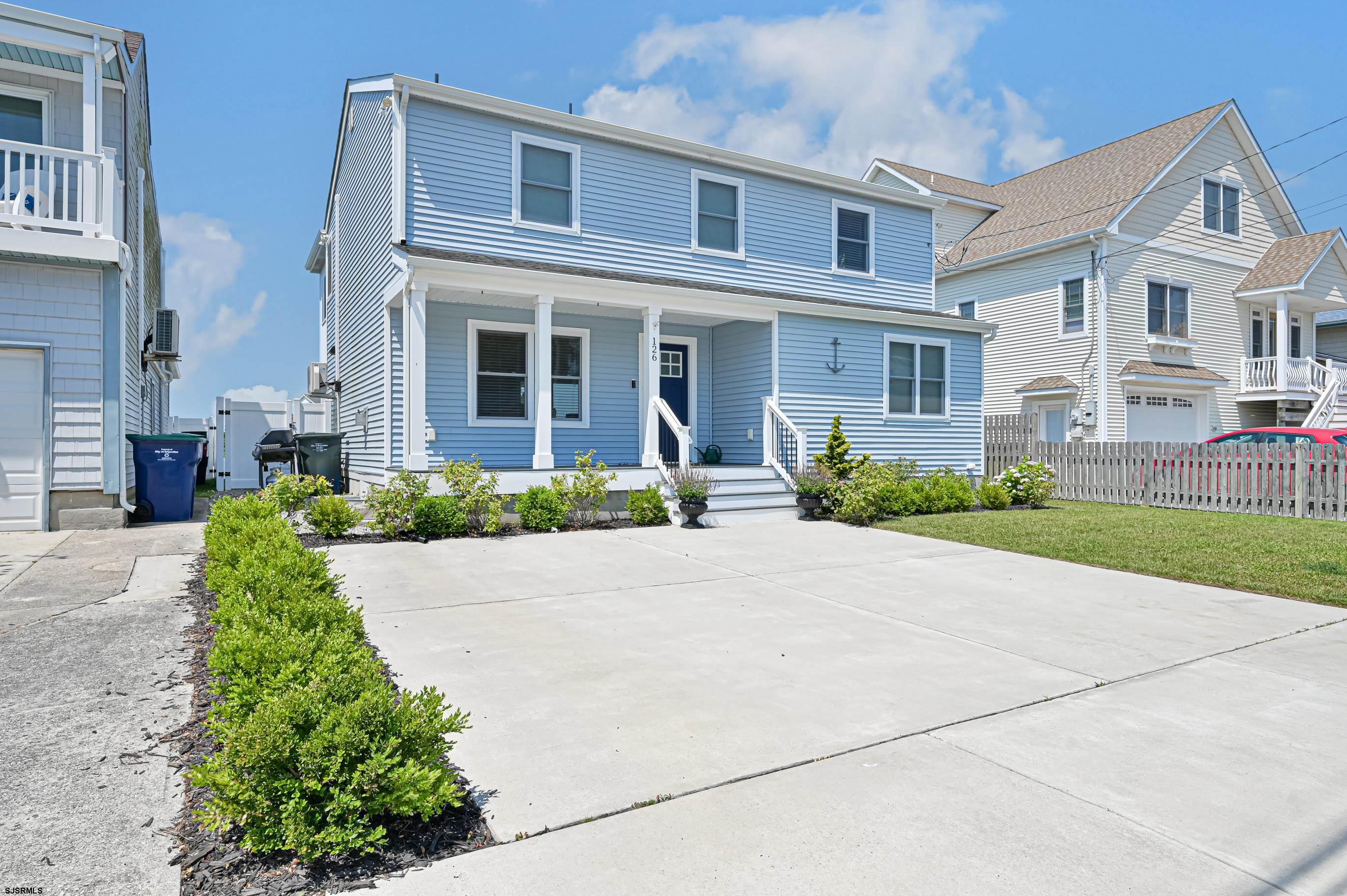 Lincoln Dr, Brigantine, NJ 08203