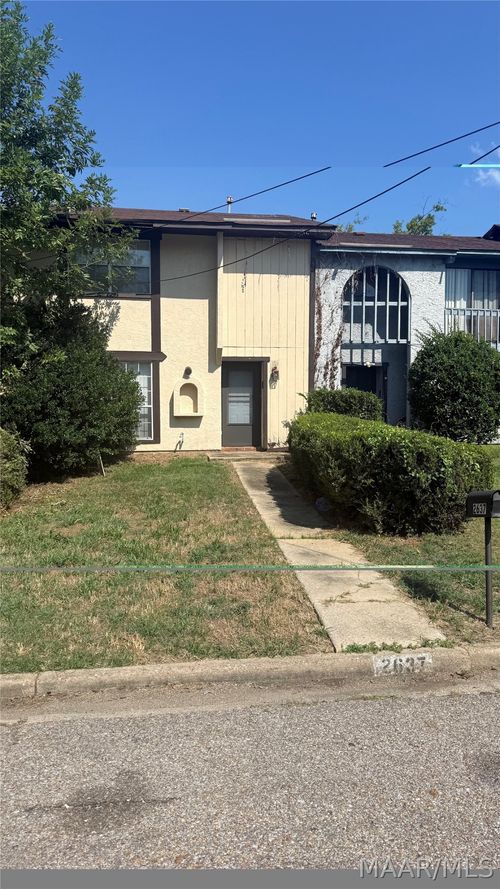 2637 Woodley Park Dr, Montgomery, AL, 36116-3834 | Card Image